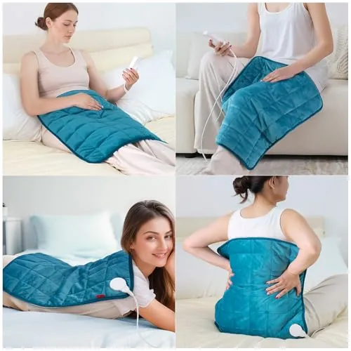 Comfytemp Weighted Heating Pad Review image 5