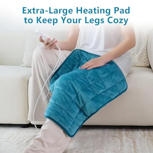 Comfytemp Weighted Heating Pad Review image 6