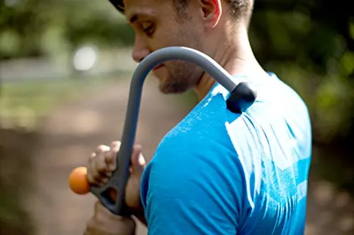 TRIGGERPOINT AcuCurve Massage Cane Review image 6