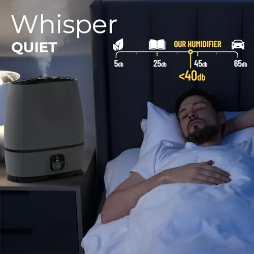 Everlasting Comfort 6L Humidifier Review image 4