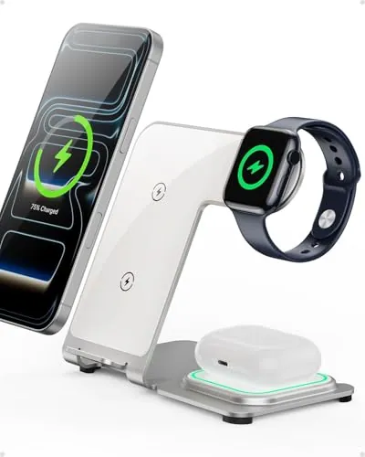 Intoval 3 in 1 Wireless Charger Review