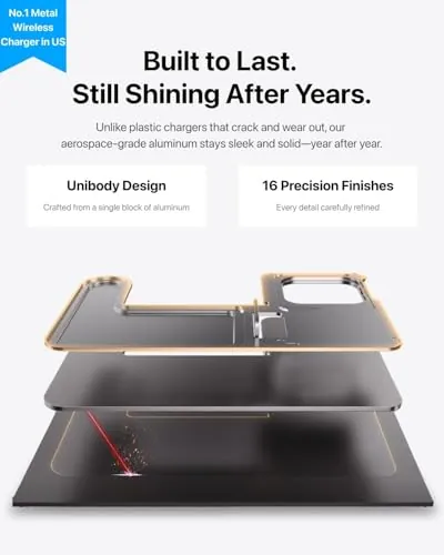 Intoval 3 in 1 Wireless Charger Review image 2