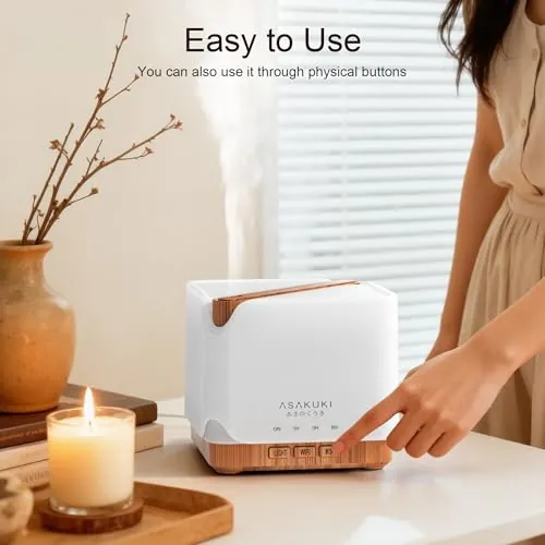 ASAKUKI 700ml Smart Diffuser Review image 6