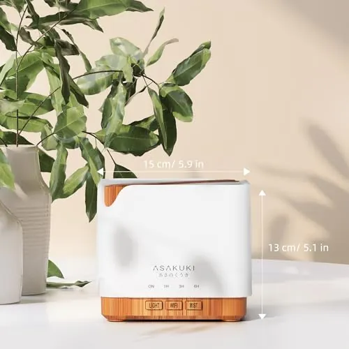 ASAKUKI 700ml Smart Diffuser Review image 7