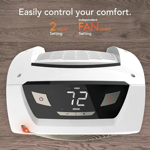 Vornado AVH10 Review: Quiet Whole-Room Space Heater image 6
