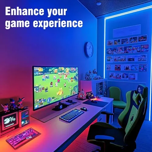 VOLIVO 100ft LED Strip Lights Review: Features and Value image 6