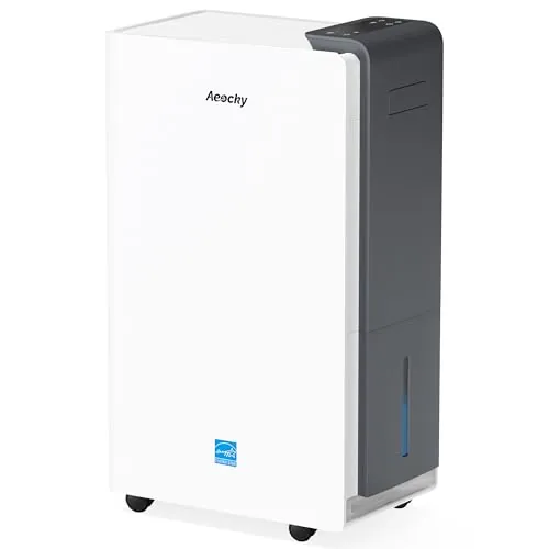 AEOCKY RHEA-002 Dehumidifier Review image 2