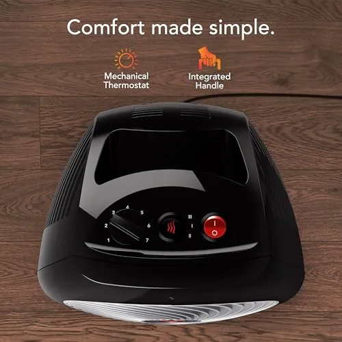 Vornado MVH Space Heater Review: Heat, Noise and Value image 5