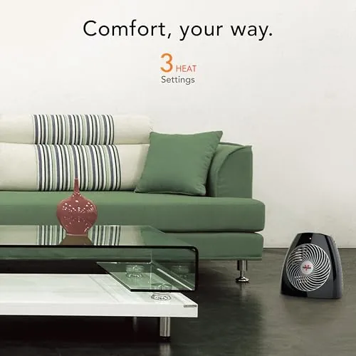 Vornado MVH Space Heater Review: Heat, Noise and Value image 6