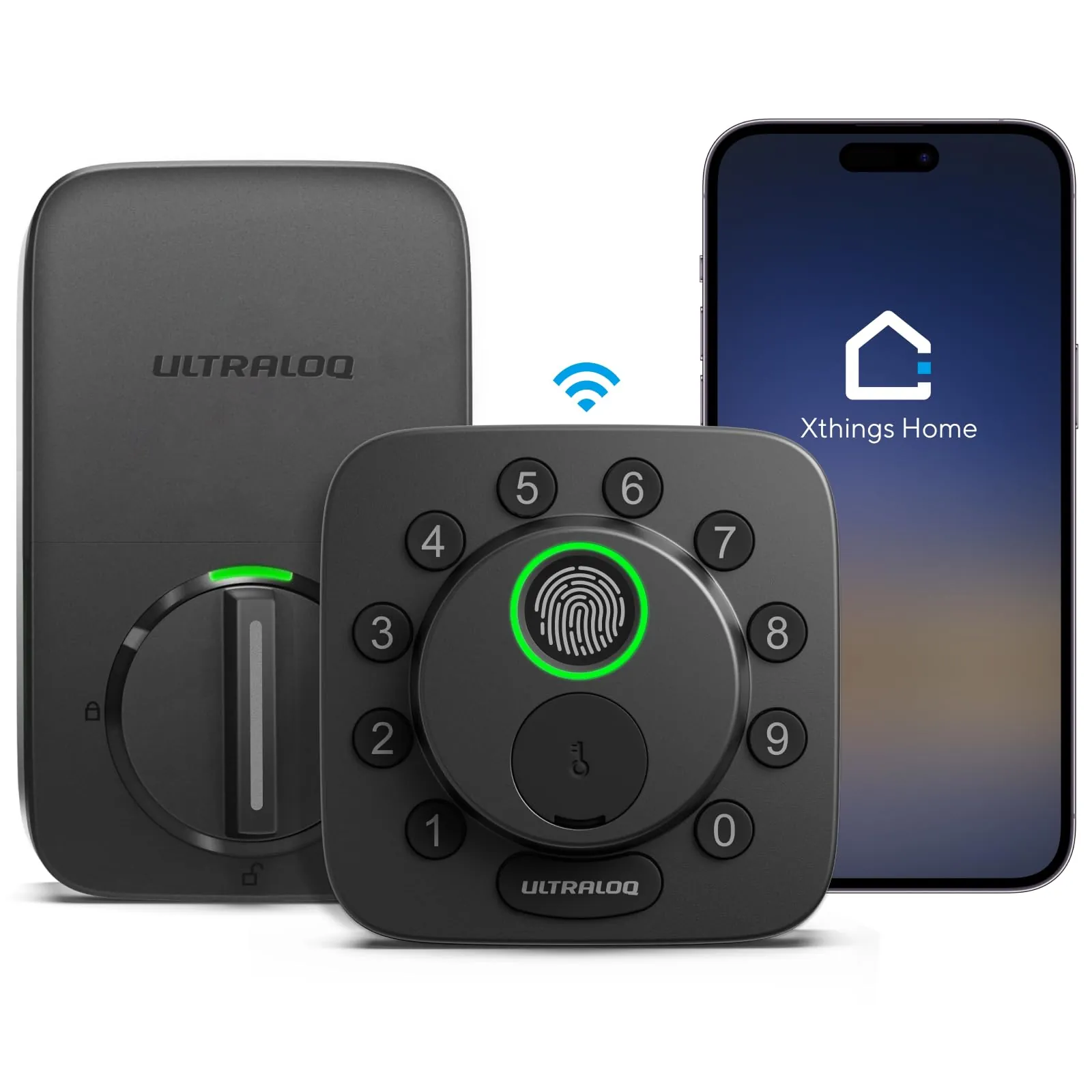 ULTRALOQ Bolt SE Smart Lock Review: Features an...