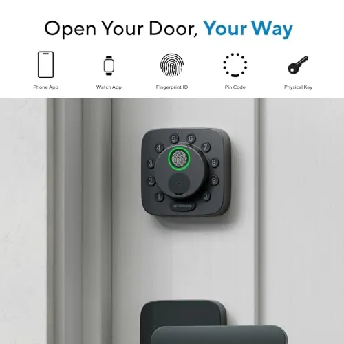 ULTRALOQ Bolt SE Smart Lock Review: Features and Value image 3