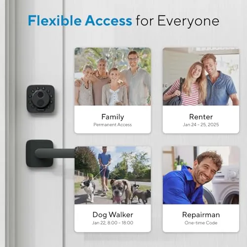 ULTRALOQ Bolt SE Smart Lock Review: Features and Value image 7