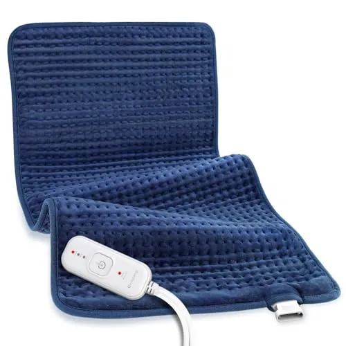 Comfytemp Extra Large Heating Pad Review