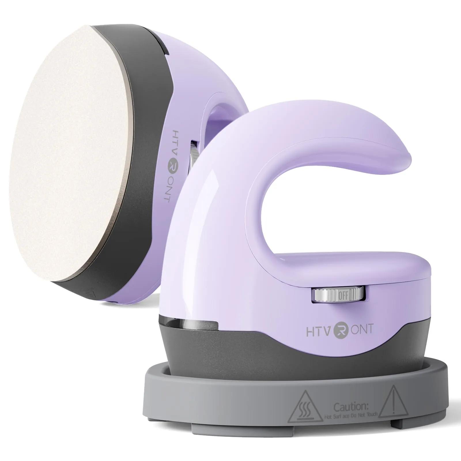 HTVRONT H1 Mini Heat Press Review: Portable Cra...