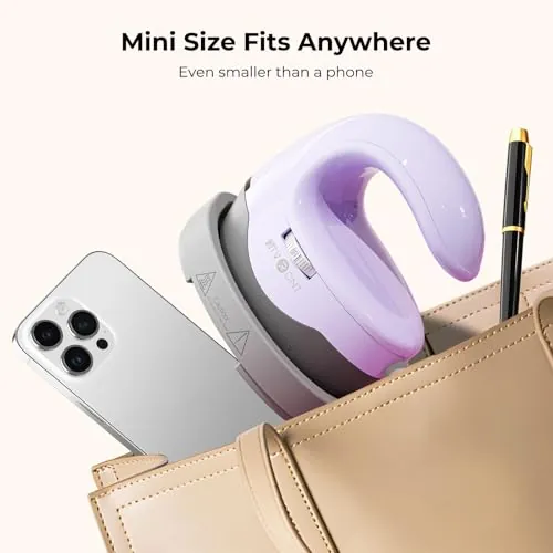 HTVRONT H1 Mini Heat Press Review: Portable Craft Tool image 3