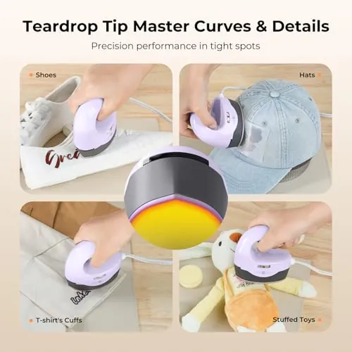 HTVRONT H1 Mini Heat Press Review: Portable Craft Tool image 6