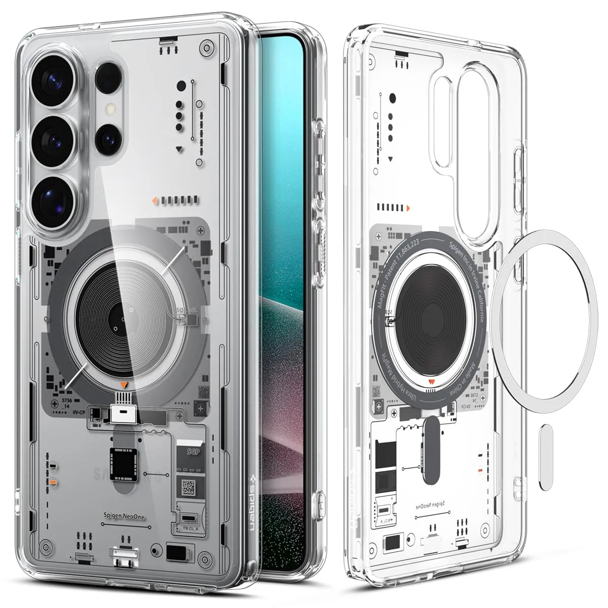 Spigen Galaxy S26 Ultra Case Review: Ultra Hybrid MagFit image 8