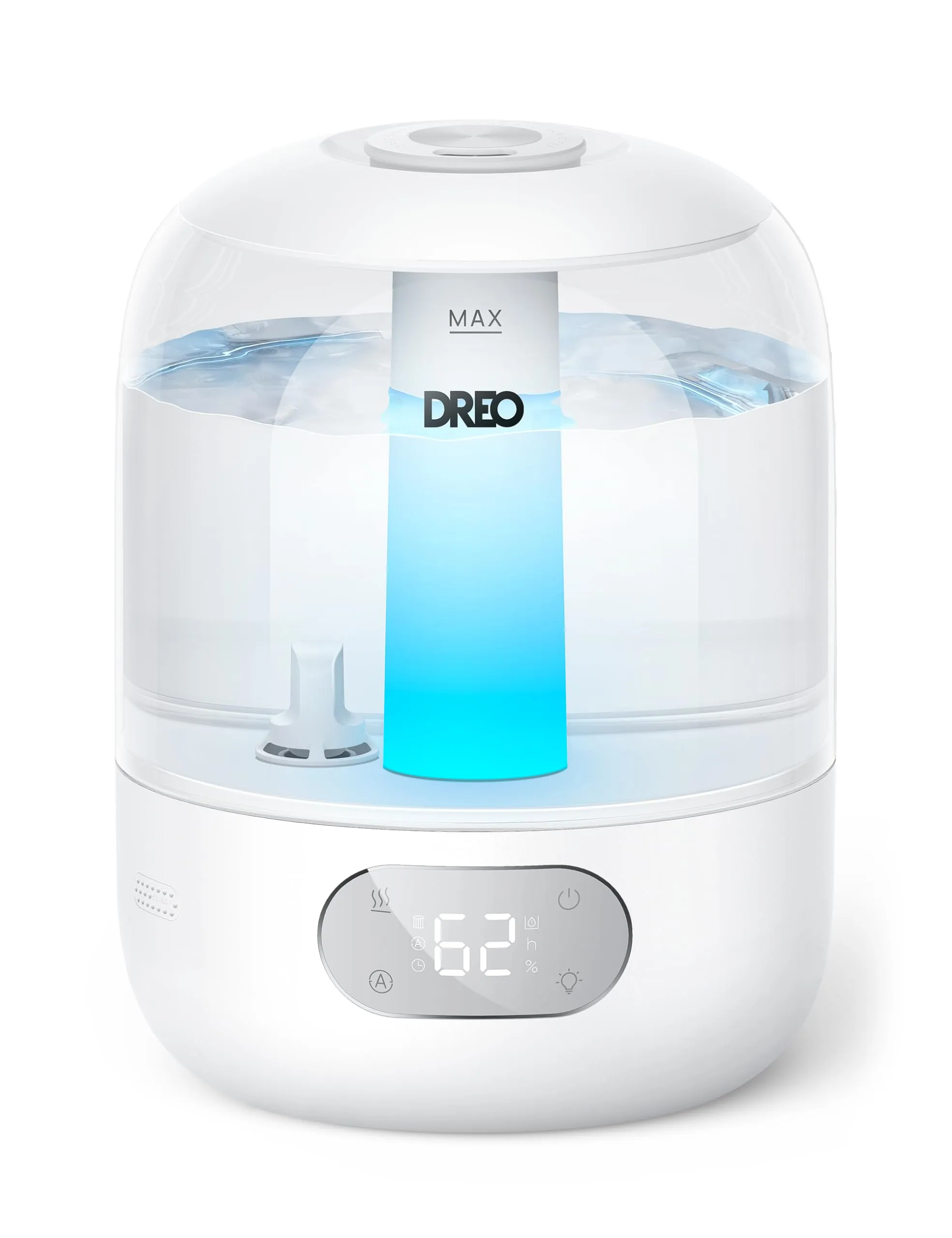 DREO DR-HHM006 Humidifier Review: Quiet Bedroom...