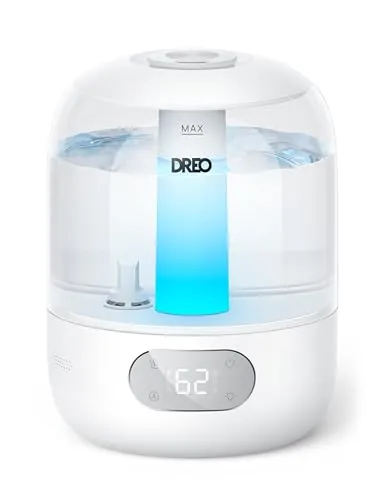 DREO DR-HHM006 Humidifier Review: Quiet Bedroom Mist image 2