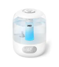 DREO DR-HHM006 Humidifier Review: Quiet Bedroom Mist image 9