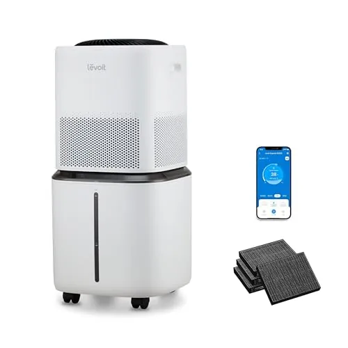 LEVOIT Superior 6000S Review: Whole-House Humidifier image 2