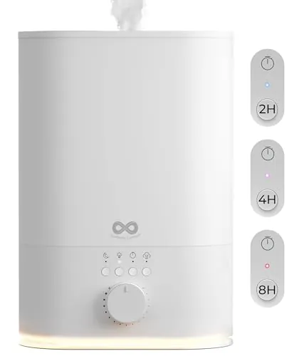 Everlasting Comfort 6L Humidifier Review: Quiet Comfort image 2