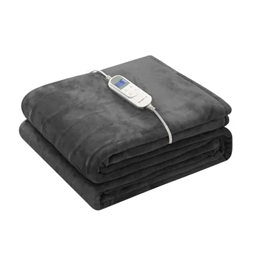 Wapaneus Heated Blanket Review: Comfort and Reliability image 2