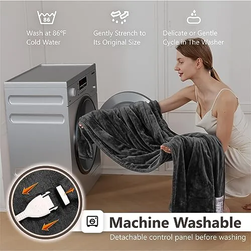 Wapaneus Heated Blanket Review: Comfort and Reliability image 6