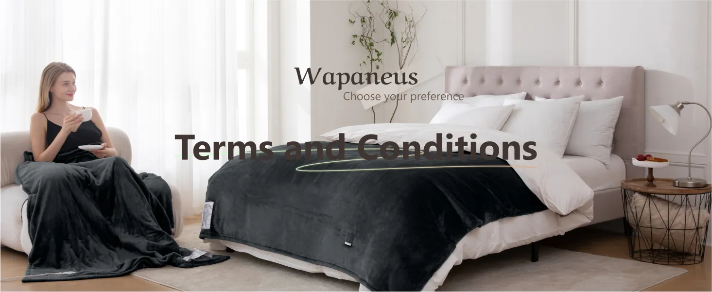 Wapaneus Heated Blanket Review: Comfort and Reliability image 9