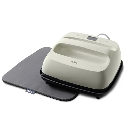Cricut EasyPress 2 SE Review: 9 x 9 Heat Press