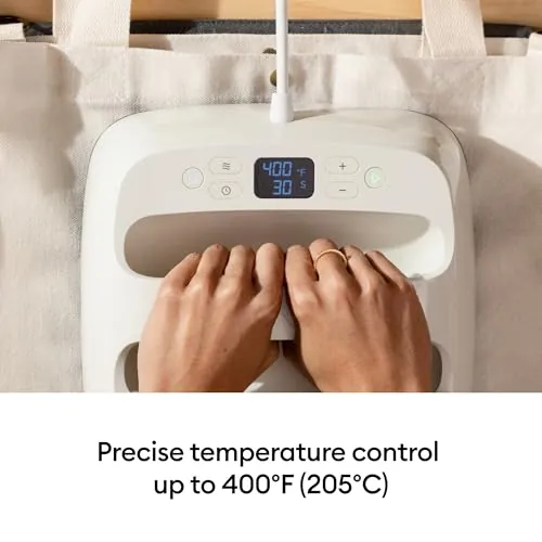 Cricut EasyPress 2 SE Review: 9 x 9 Heat Press image 3