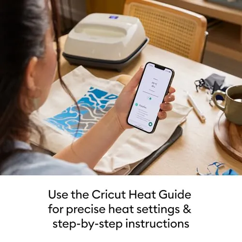 Cricut EasyPress 2 SE Review: 9 x 9 Heat Press image 6