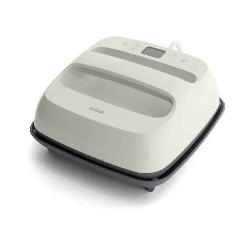Cricut EasyPress 2 Review: 9x9 Heat Press for C...