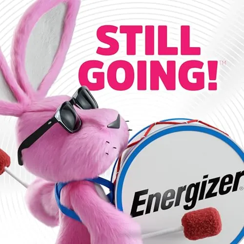 Energizer Recharge Universal AA Batteries Review image 4