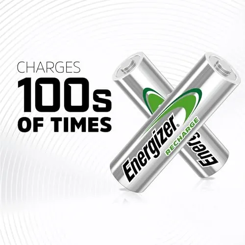 Energizer Recharge Universal AA Batteries Review image 6