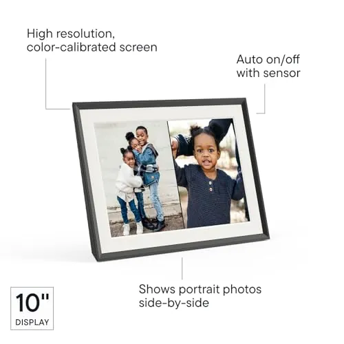 Aura Carver Review: 10-Inch WiFi Digital Picture Frame image 4