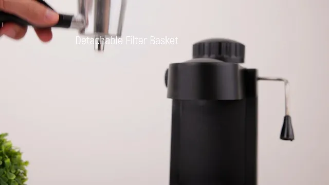 IMUSA Espresso Maker Review: 4-Cup Home Coffee Machine image 7